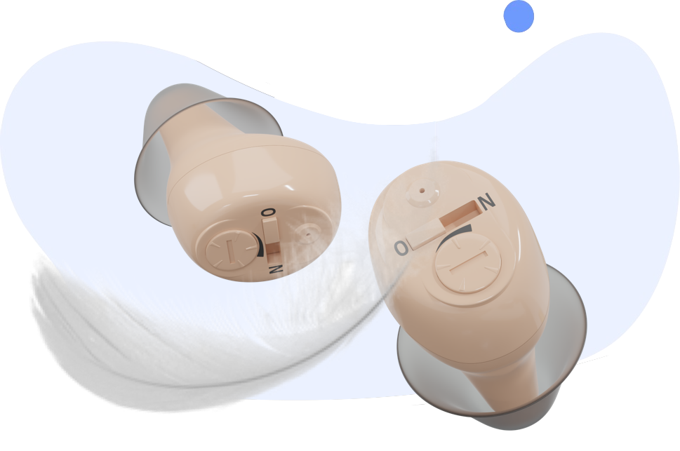 Audien EV1 Hearing Aid (Pair)